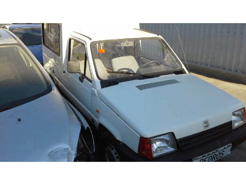 seat terra del año 1991