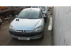 peugeot 206 berlina del año 2001 2