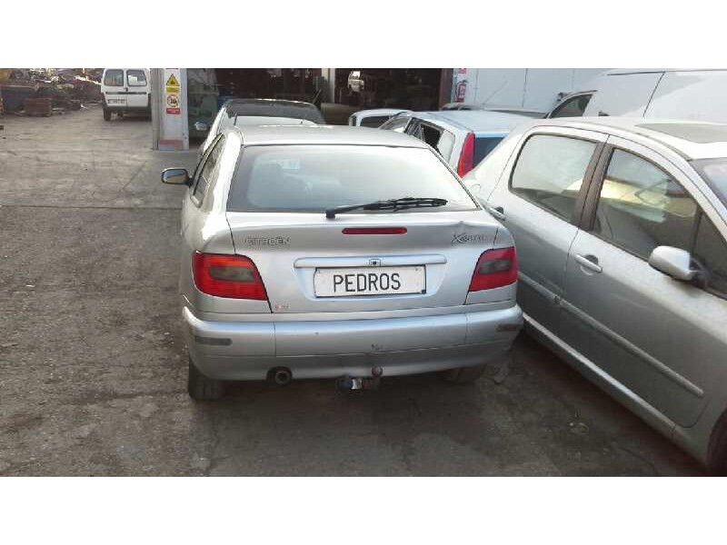 citroen xsara berlina del año 1999