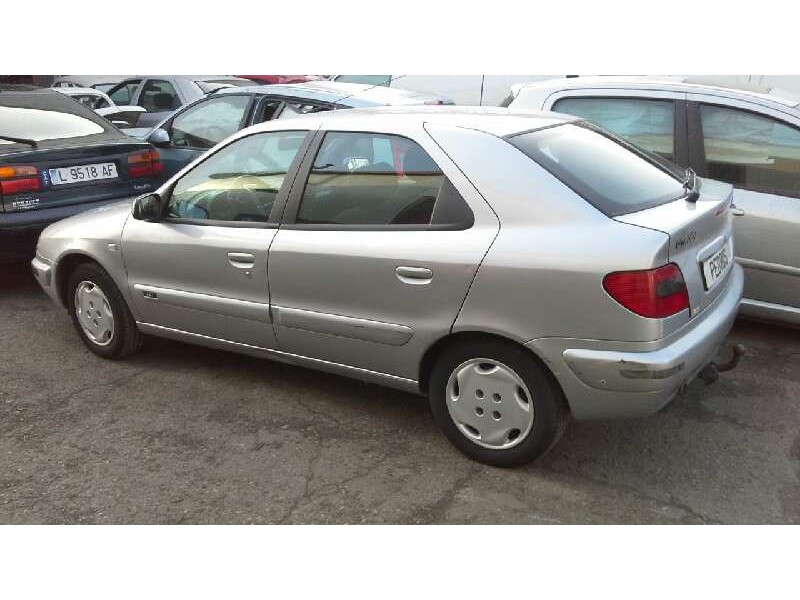 citroen xsara berlina del año 1999