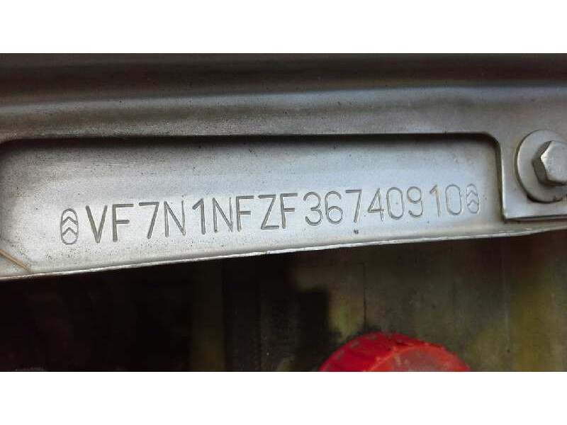 citroen xsara berlina del año 1999