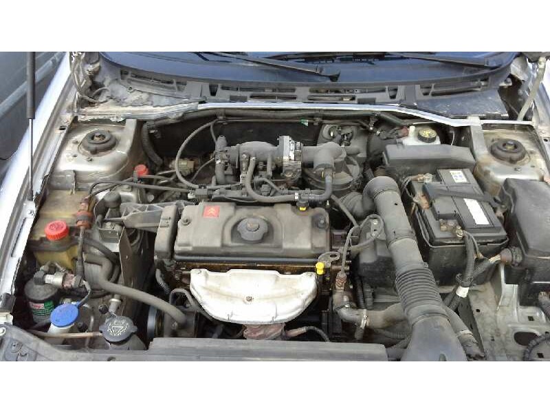 citroen xsara berlina del año 1999