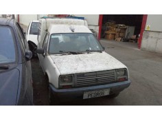 renault rapid/express (f40) del año 1986