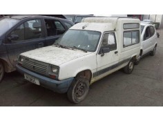 renault rapid/express (f40) del año 1986 2