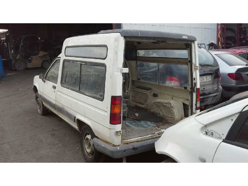 renault rapid/express (f40) del año 1986