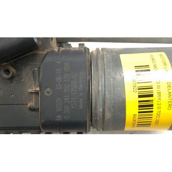 Recambio de motor limpia delantero para ford mondeo iii (b5y) 2.0 tdci referencia OEM IAM 1S7117508  