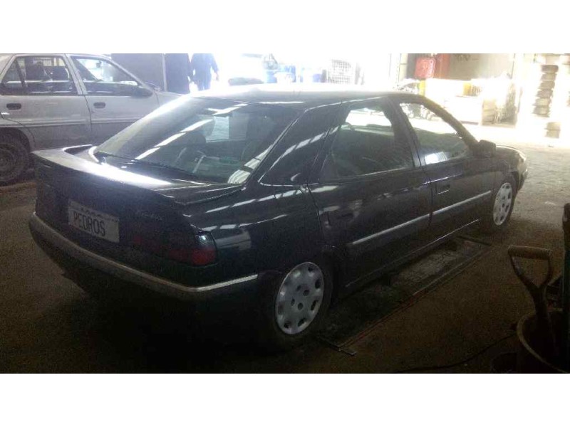 citroen xantia berlina del año 1993