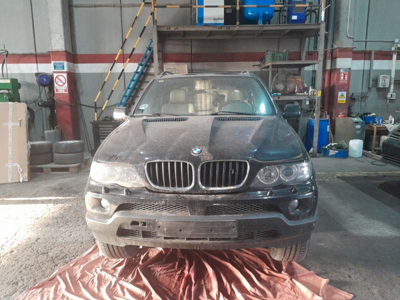 bmw x5 (e53) del año 2010