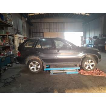 bmw x5 (e53) del año 2010
