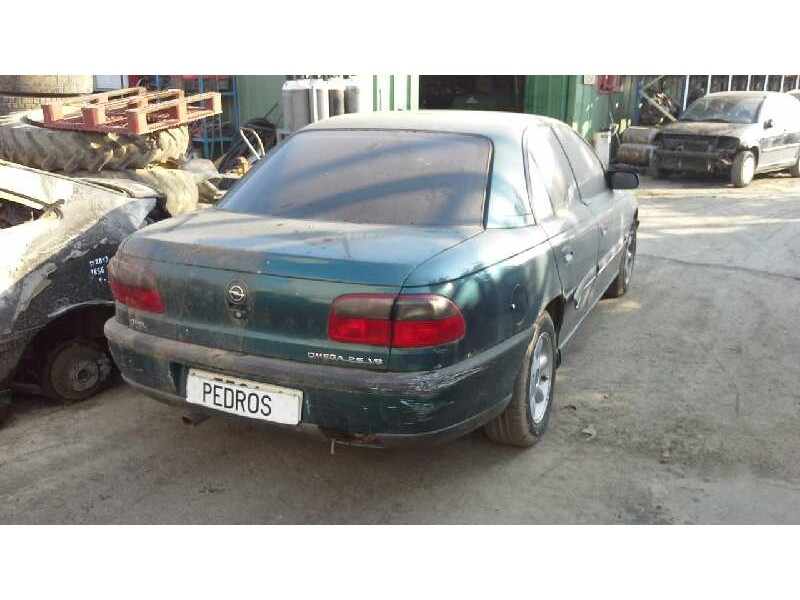 opel omega b del año 1999