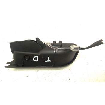 Recambio de maneta interior trasera derecha para bmw x5 (e53) 3.0 d referencia OEM IAM 8408626  