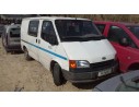 FORD TRANSIT, CAJA CERR. CORTO 95