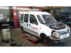 renault kangoo (f/kc0) del año 1998 2