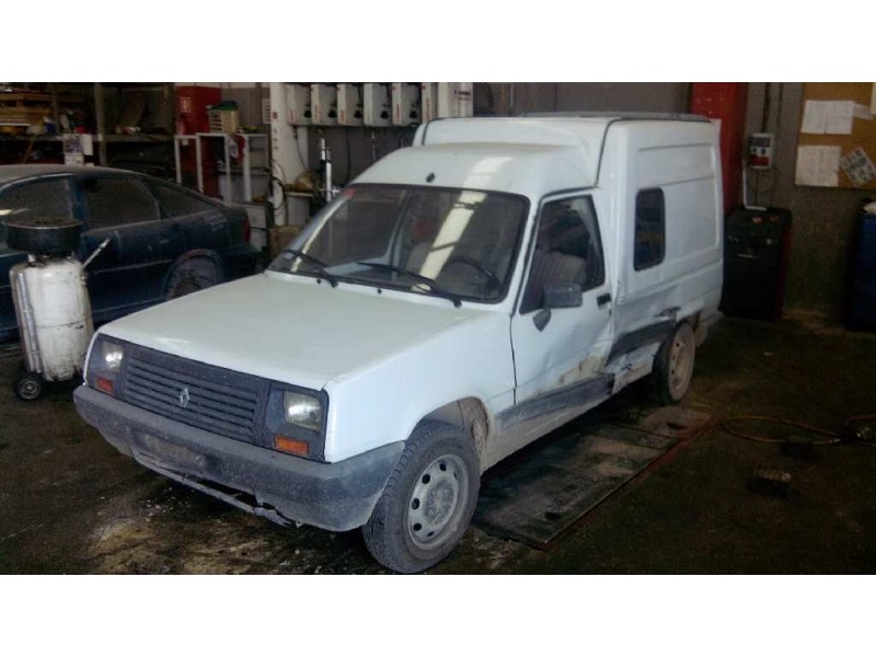 renault rapid/express (f40) del año 1990