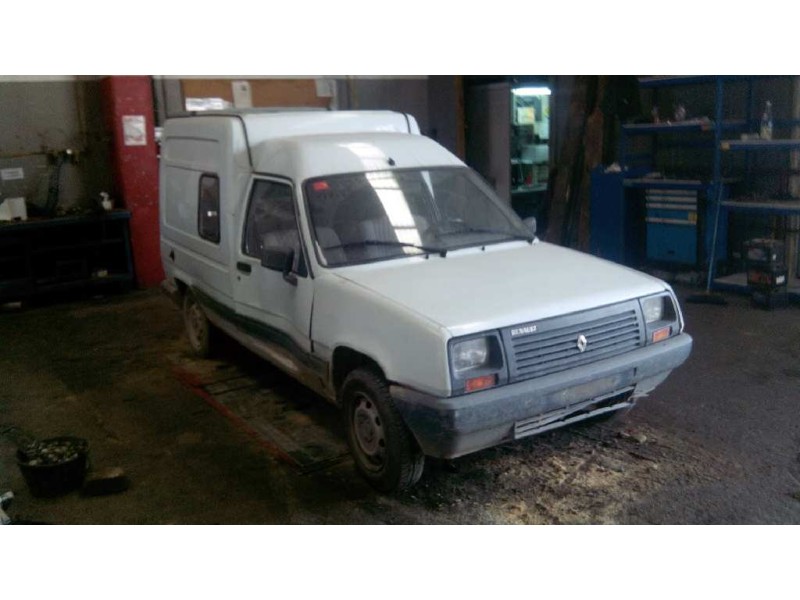 renault rapid/express (f40) del año 1990