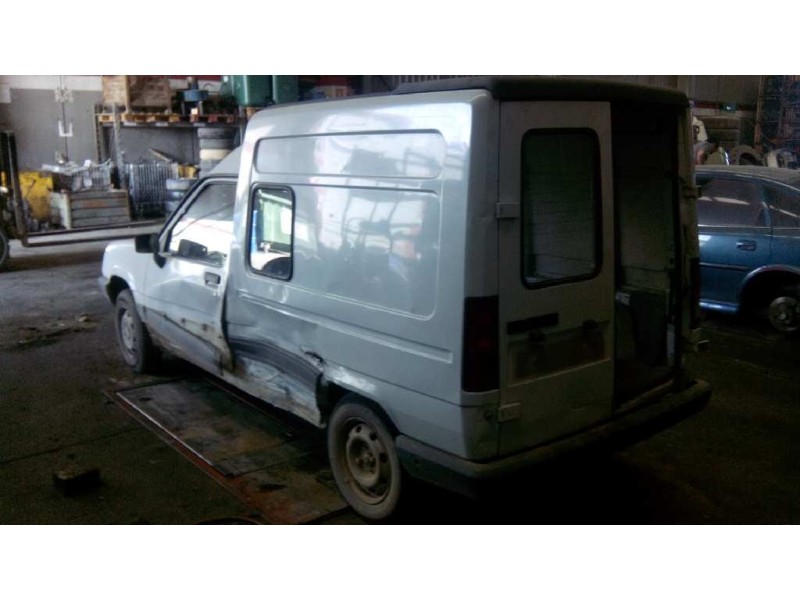 renault rapid/express (f40) del año 1990