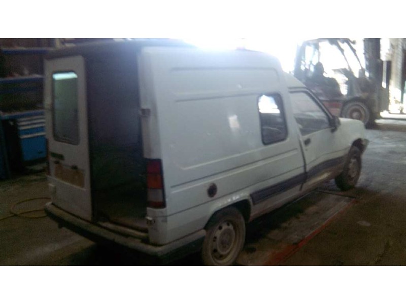 renault rapid/express (f40) del año 1990