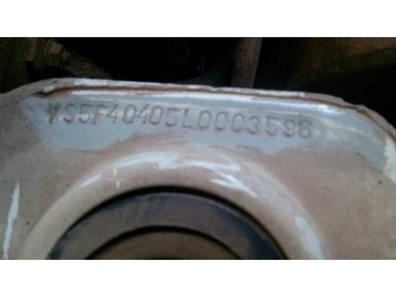 renault rapid/express (f40) del año 1990