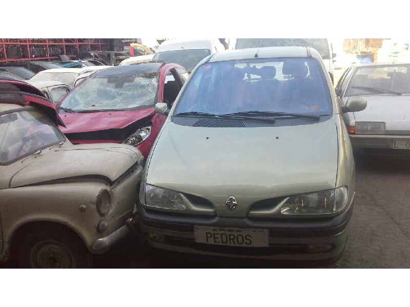 renault megane i scenic (ja0) del año 1998