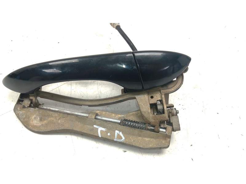 Recambio de maneta exterior trasera derecha para bmw x5 (e53) 3.0 d referencia OEM IAM   