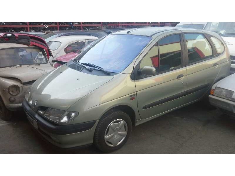 renault megane i scenic (ja0) del año 1998