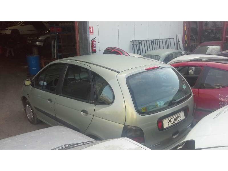 renault megane i scenic (ja0) del año 1998