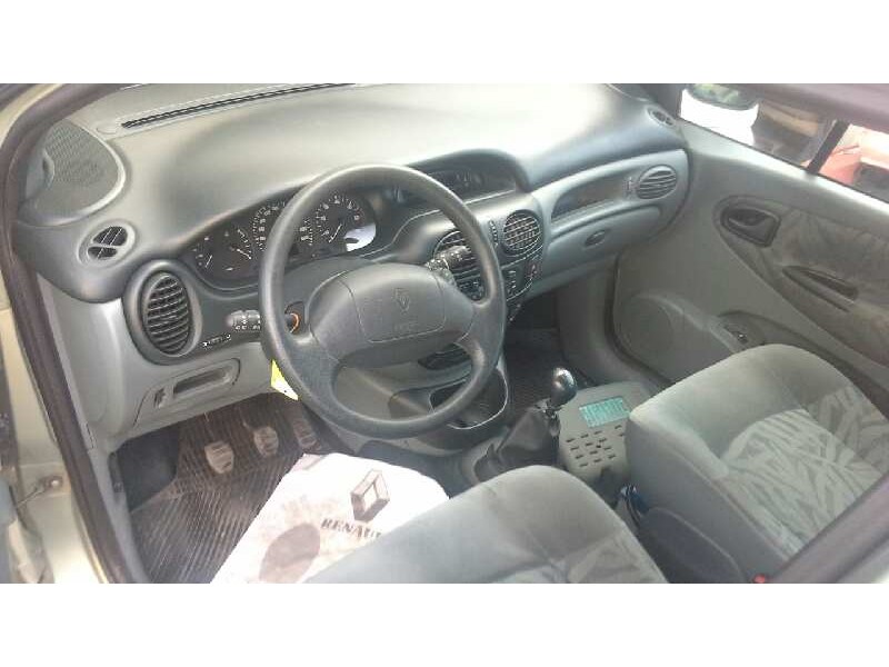 renault megane i scenic (ja0) del año 1998