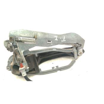 Recambio de maneta exterior trasera izquierda para bmw x5 (e53) 3.0 d referencia OEM IAM   