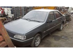 peugeot 405 berlina del año 1992