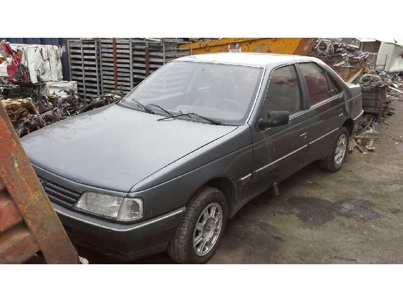 peugeot 405 berlina del año 1992