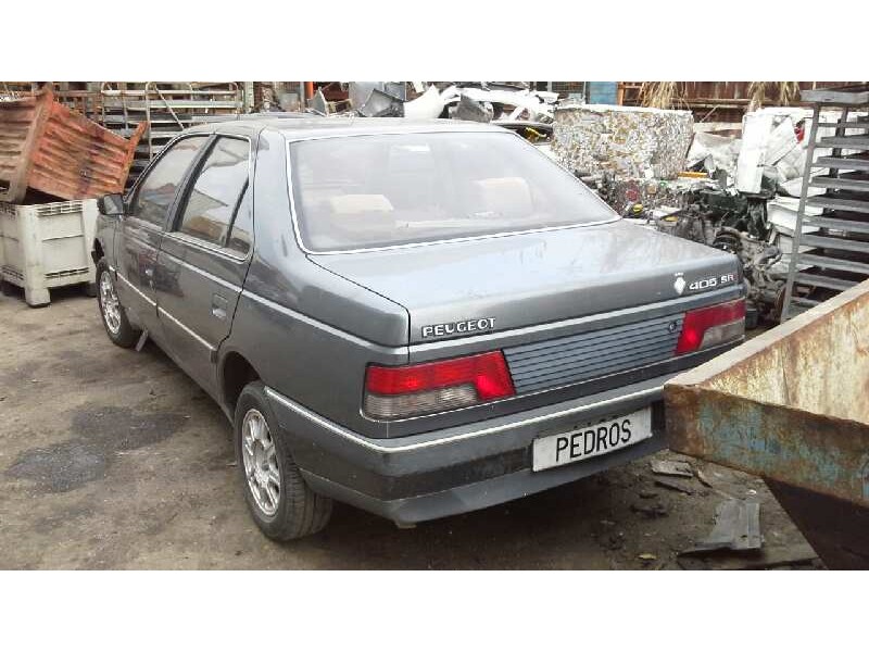 peugeot 405 berlina del año 1992
