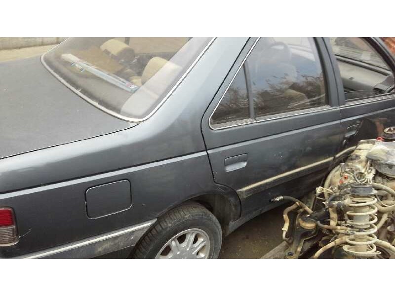 peugeot 405 berlina del año 1992