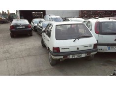 peugeot 205 berlina del año 1994