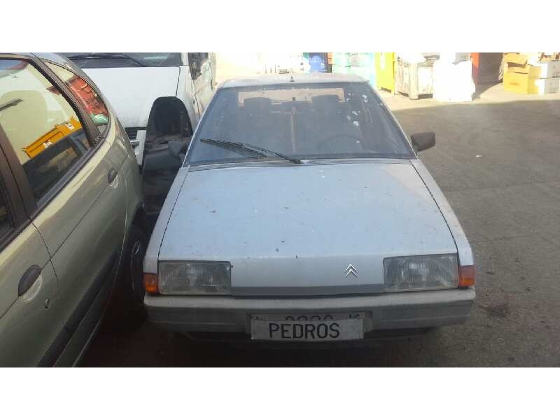 citroen bx berlina del año 1984