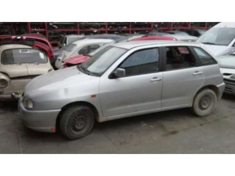 seat ibiza (6k) del año 1999