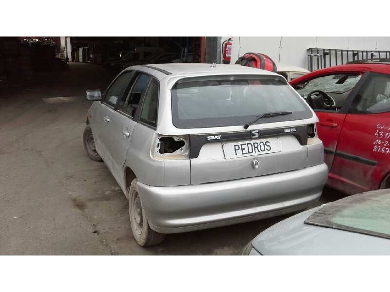 seat ibiza (6k) del año 1999