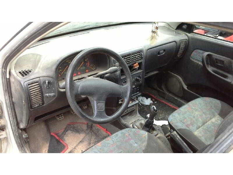 seat ibiza (6k) del año 1999