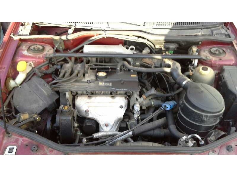 renault megane i berlina hatchback (ba0) del año 1996
