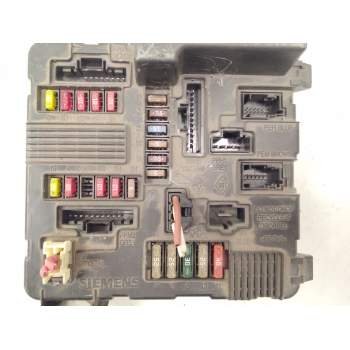 Recambio de centralita bsi para renault scénic ii (jm0/1_) 1.9 dci (jm14) referencia OEM IAM   