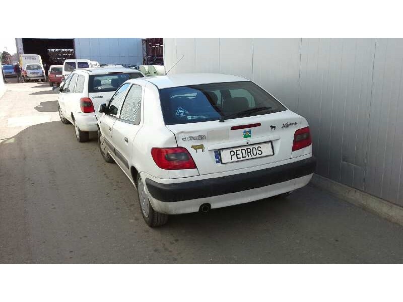 citroen xsara berlina del año 1998