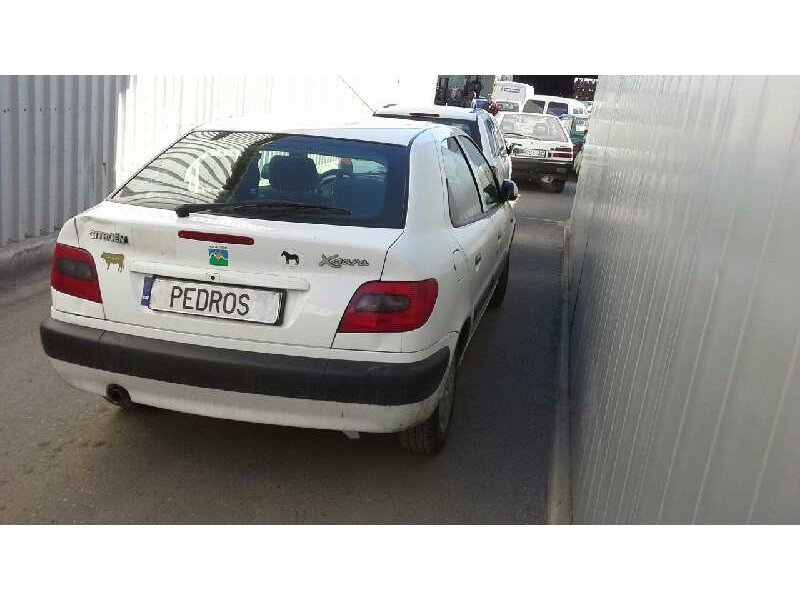 citroen xsara berlina del año 1998