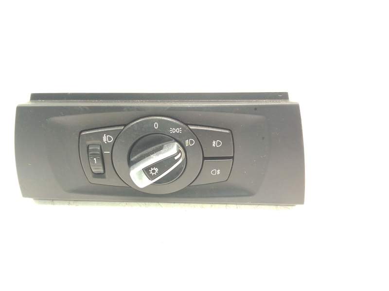 Recambio de mando luces para bmw 3 (e90) 318 d referencia OEM IAM 9169405  