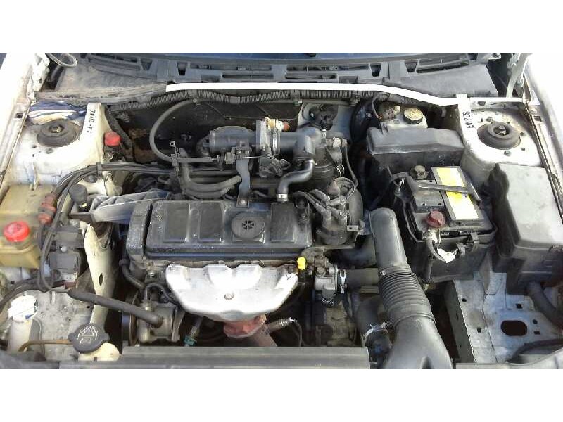 citroen xsara berlina del año 1998