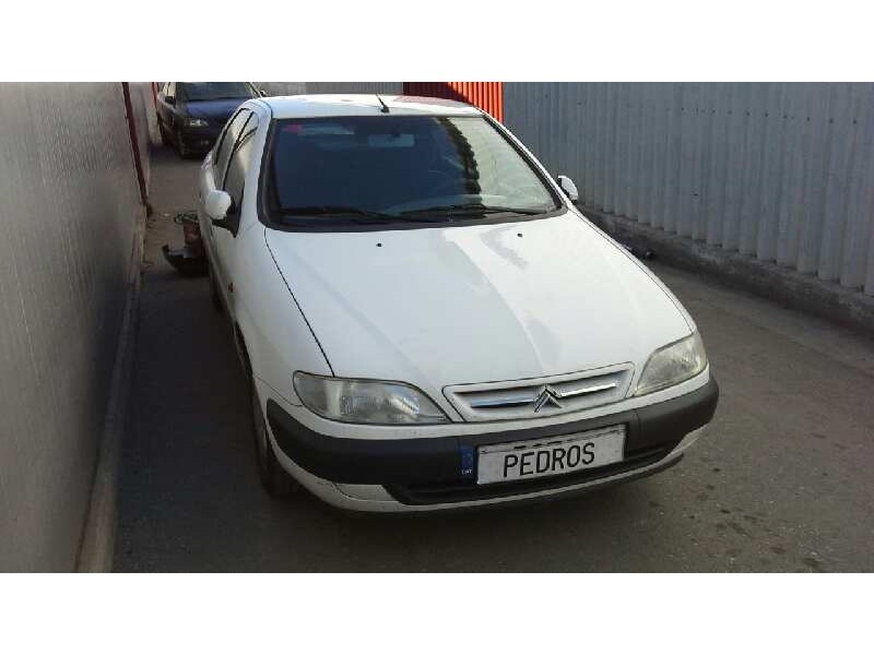 citroen xsara berlina del año 1998