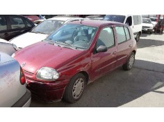 renault clio ii fase i (b/cbo) del año 1999
