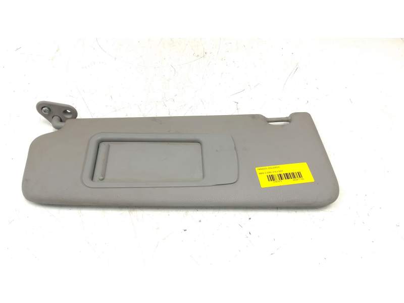 Recambio de parasol izquierdo para bmw 3 (e90) 318 d referencia OEM IAM   