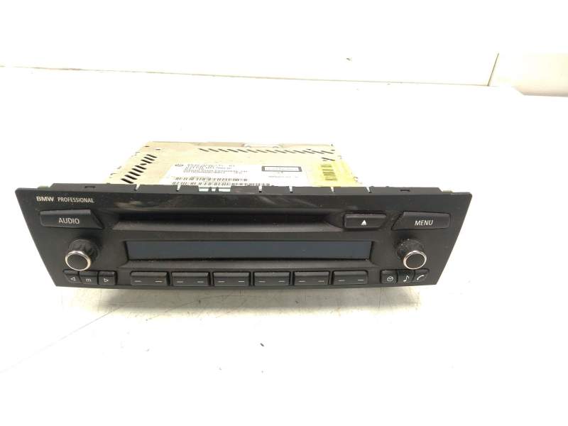 Recambio de sistema audio / radio cd para bmw 3 (e90) 318 d referencia OEM IAM 6512922639501  