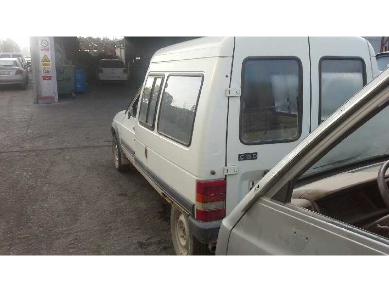 citroen c15 del año 1999