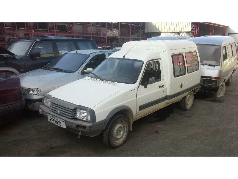 citroen c15 del año 1999