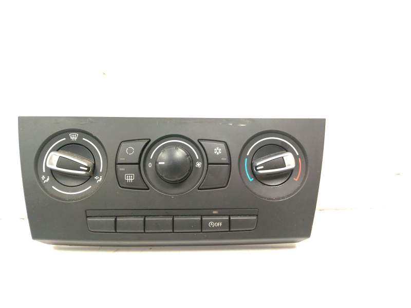Recambio de mando calefaccion aire acondicionado para bmw 3 (e90) 318 d referencia OEM IAM 6411922185701  